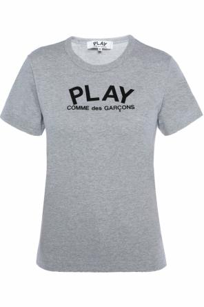 Printed t-shirt, zdjęcie 1 Printed t-shirt od Comme des Garcons Play